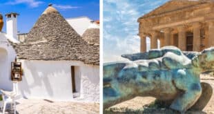 Puglia e Sicilia