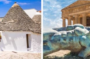 Puglia e Sicilia