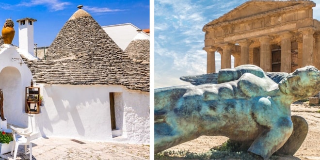 Puglia e Sicilia